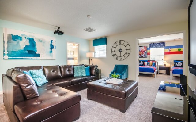 Gorgeous Home W/private Pool & Spa Sleeps 25!