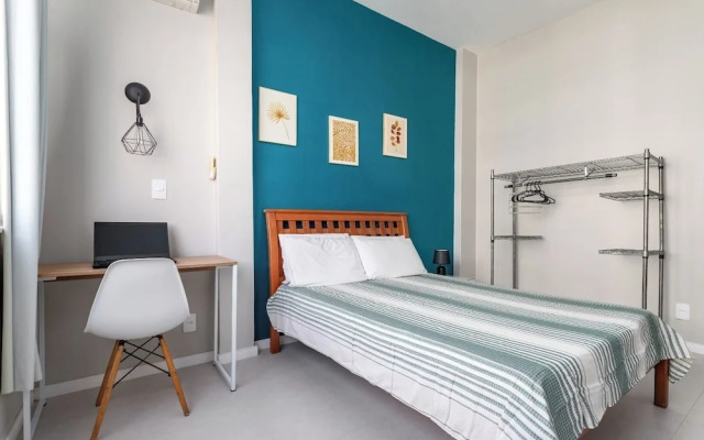 SUH Copacabana 73 Modern Beach