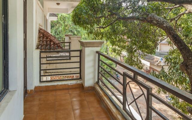 GuestHouser 2 BHK Apartment 4d32