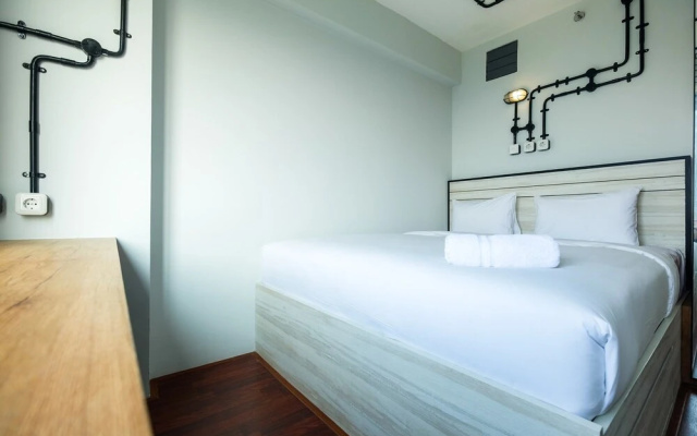 Vintage 2BR Bassura City Apartment – Guest Rooms – Jakarta