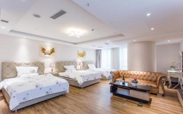 Guangzhou Manhattan International Apartment Zhengjia Branch