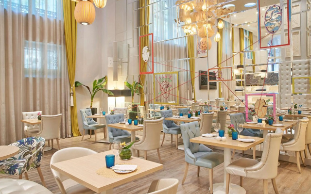 NH Collection Madrid Abascal