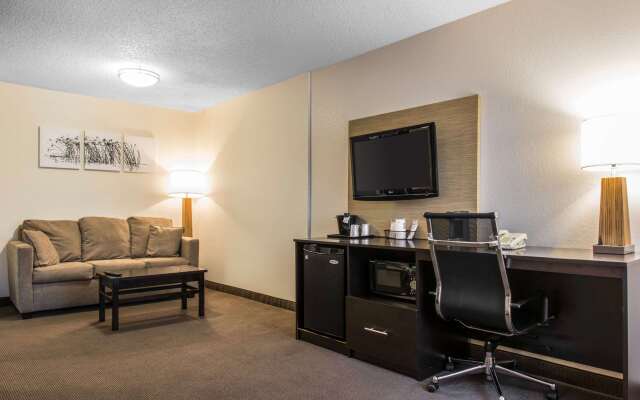 Sleep Inn & Suites Pittsburgh Airport