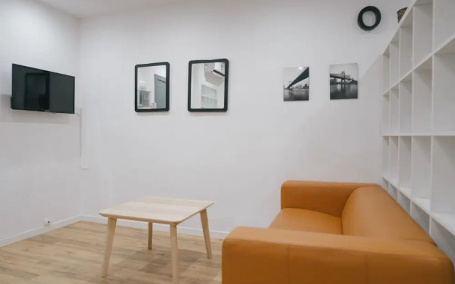 Apartamento junto Estadio y Fira
