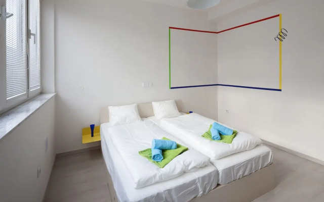 Premier Apartment Wenceslas Square I.