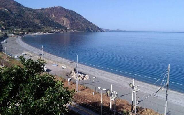 Pretty Holiday Home in Gioiosa Marea With Private Terrace