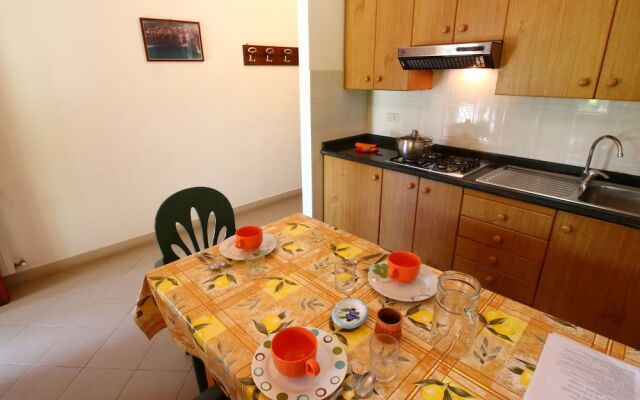 Modern Holiday Home in Ricadi with Terrace