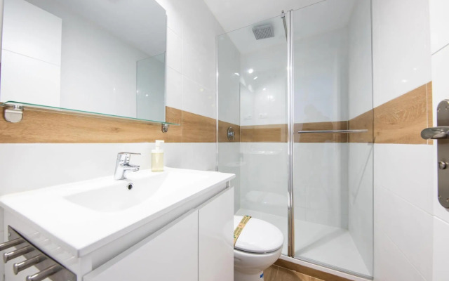 CERVANTES Apartment 11 2BR 1BT