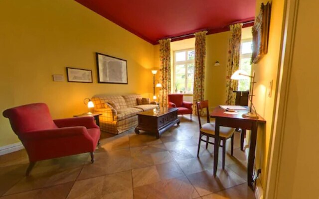 Romantik Hotel Gutshaus Ludorf