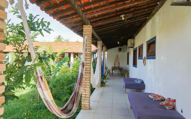 The Beach Hostel Milagres