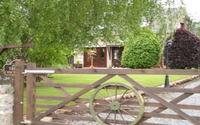 The Old Coach House