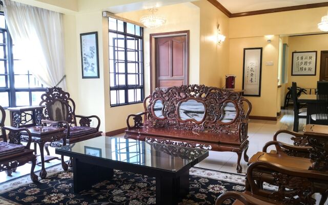 Mu Mawar Strawberry Gohtong Family Suite