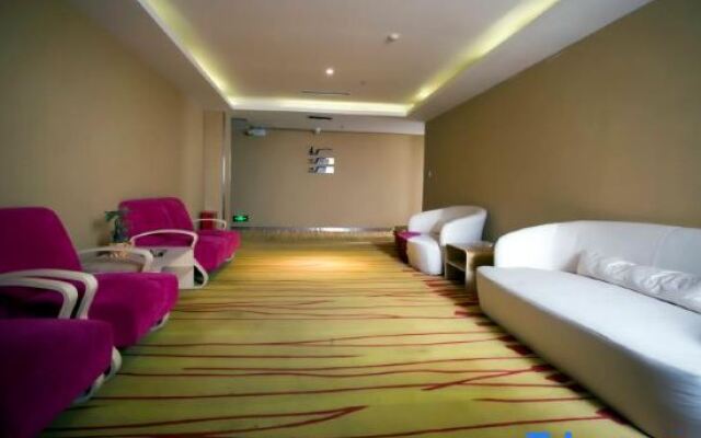 Yumeida Boutique Hotel Xinxiang Changheng