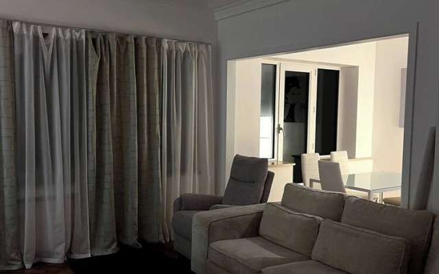Penthouse in Avenue Louise