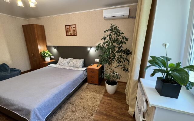 Апартаменты Уголок на улице Минская 67/1