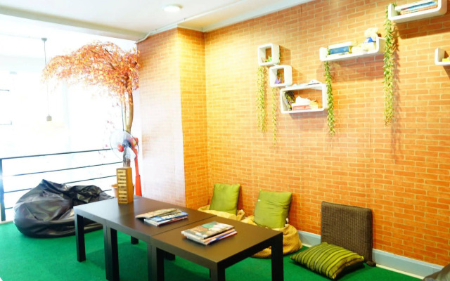 Counting Stars Hostel