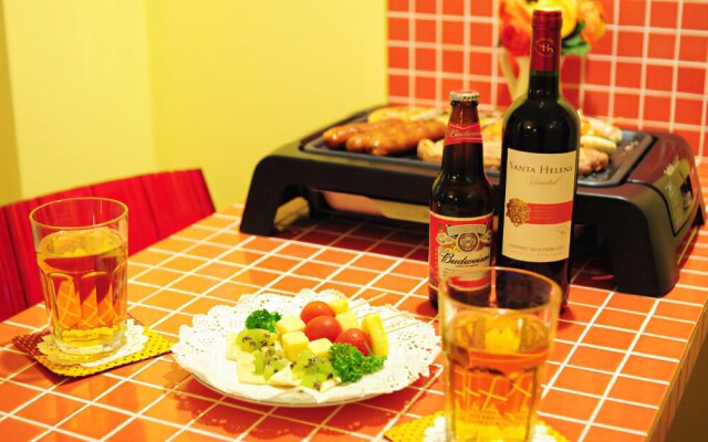 Buan Sunset Pension