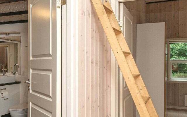 Spacious Holiday Home in Jutland With Relaxing Whirlpool