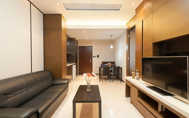 Yicheng International Apartment Hotel Guangzhou East Railway Station