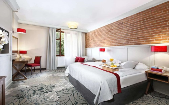Hotel Aubrecht Country SPA Resort