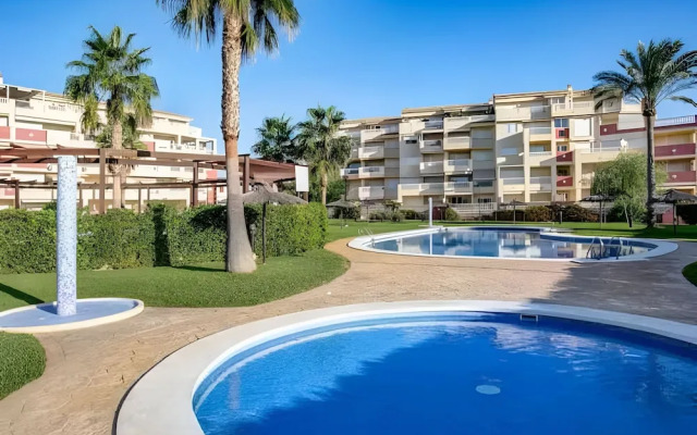 Playasol in Denia With 3 Bedrooms and 2 Bathrooms