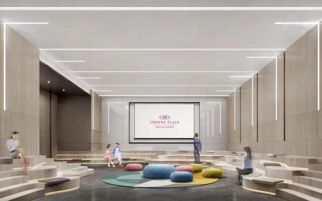 Crowne Plaza Weihai Binhai by IHG