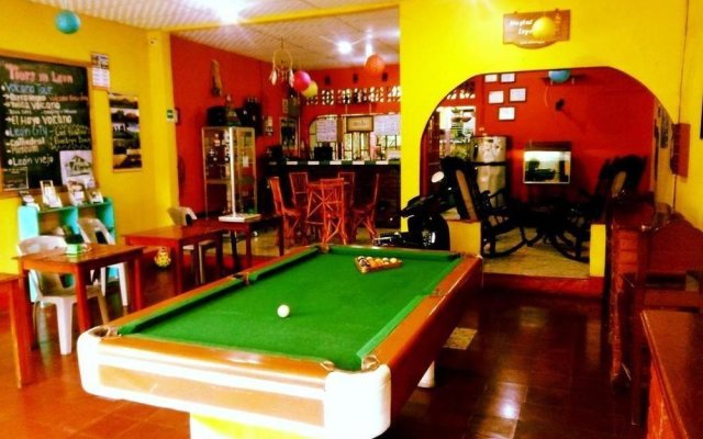 Hostal Leyendas - Hostel