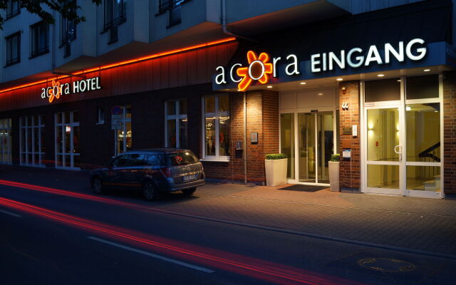 acora Bochum Living the City in Bochum, Germany from 86$, photos, reviews - zenhotels.com hotel front