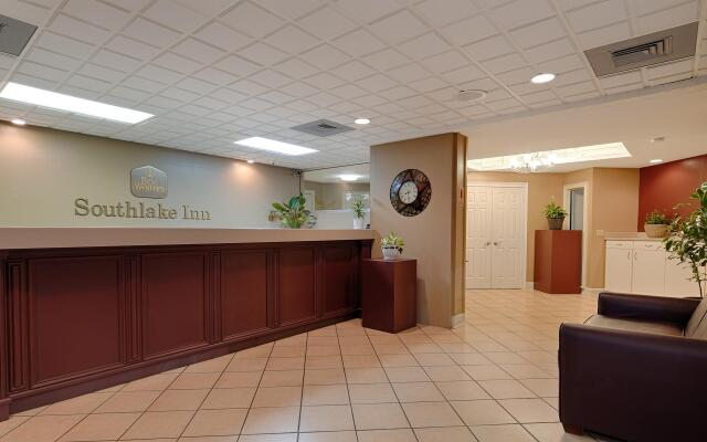 Best Western Southlake Inn