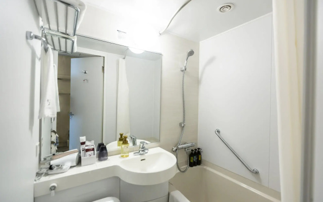 JR WEST GROUP VIA INN Prime NIHONBASHI NINGYOCHO
