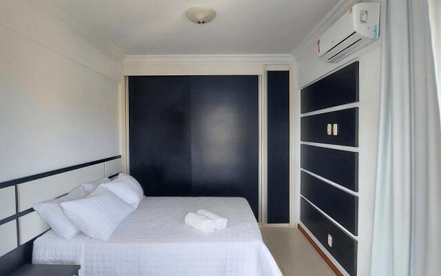 COOND0105 - Apartamento 201 no Ondina Residence
