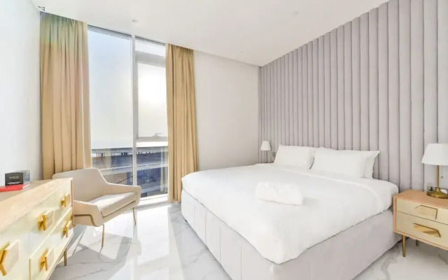 Luxe 3BR with maids room in Bluewaters