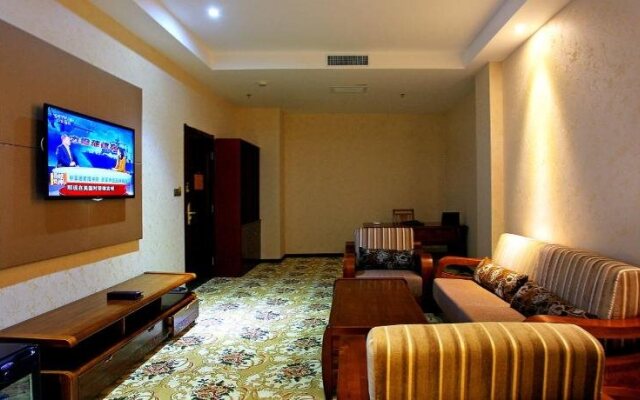 Jiuquan Longteng Hotel