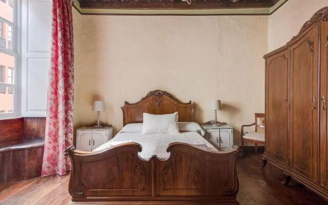 Traditional Holiday Home in Tenerife with Private Terrace