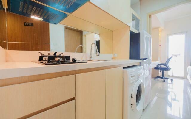 Minimalist and Comfy Studio The Oasis Cikarang Apartment