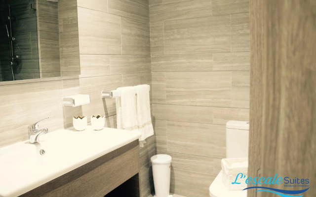 L'escale Suites Residence Hoteliere