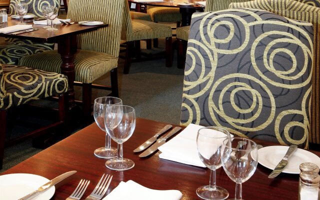 Stafford South Hatherton House Hotel