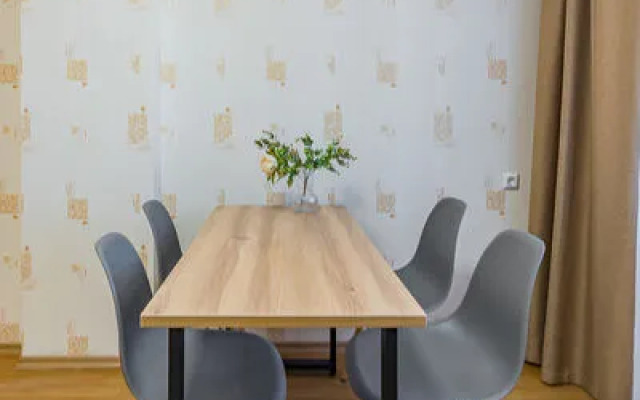 Апартаменты Стрелка на Волжской набережной, д. 21