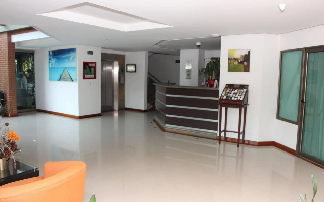 Hotel Casa Victoria Medellín
