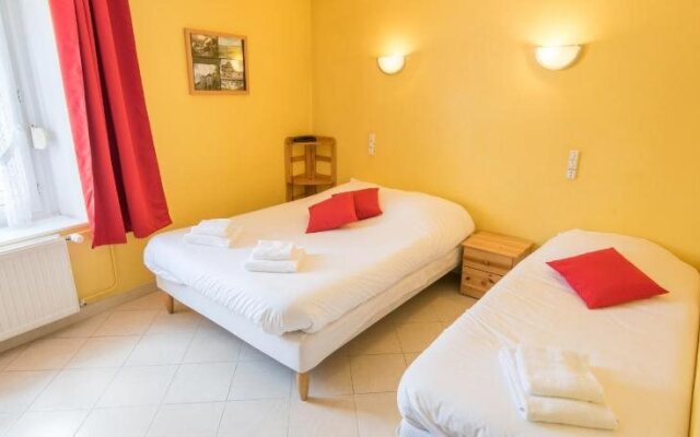 Auberge De La Plaine