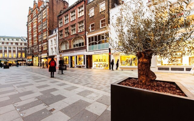 Stunning Bond Street
