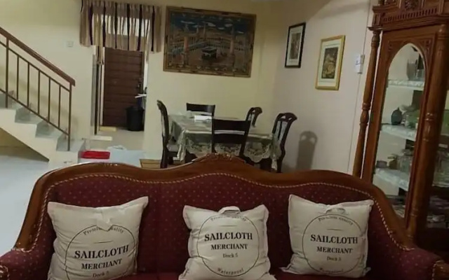 Terra D'Bangi Homestay