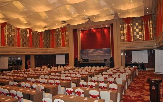 Yaodu Deyue Hotel - Fuyang