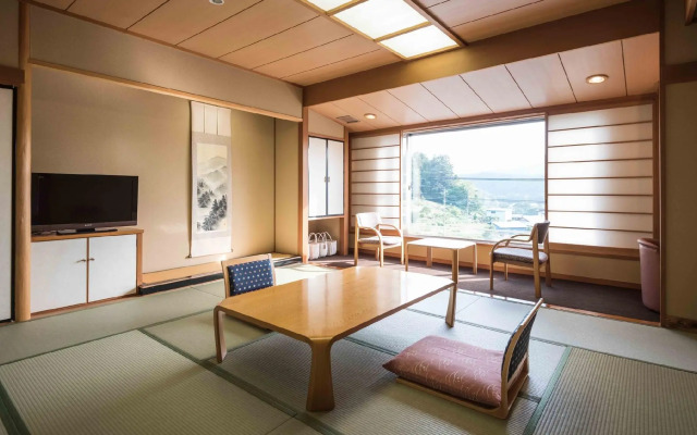 Fukuroda Onsen Omoide Romankan