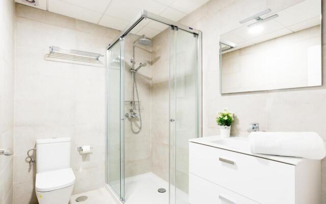 Urbe10 Atarazanas Premium 2 Bedrooms Apartment 9