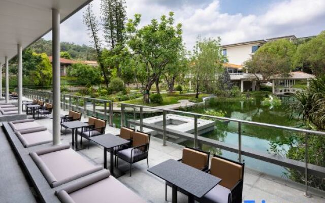 Zhongshan Hot Spring Resort