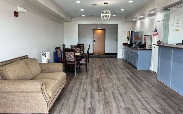 Econo Lodge Beaumont I-10 South