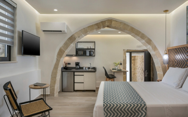 Casa D'Irene Deluxe Hotel