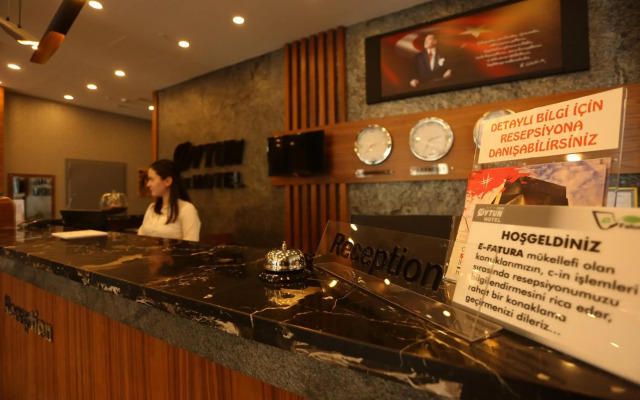 Oytun Park Hotel