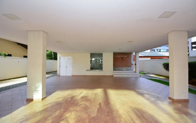 Cobertura em Jurerê a 200m da praia